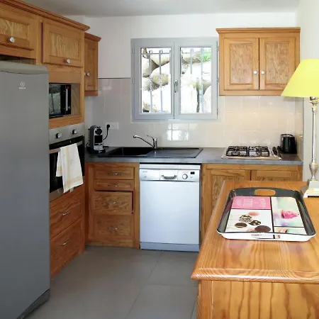 Ottavi By Interhome Сasa de vacaciones Sainte-Lucie de Porto-Vecchio