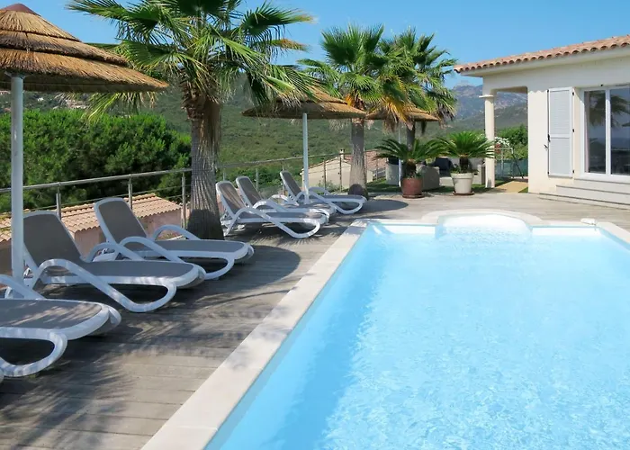 Ottavi By Interhome Sainte-Lucie de Porto-Vecchio