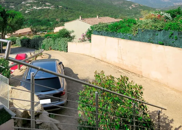 Nyaraló Ottavi By Interhome Sainte-Lucie de Porto-Vecchio