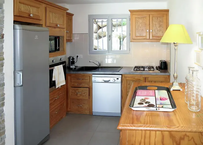 Ottavi By Interhome Nyaraló Sainte-Lucie de Porto-Vecchio