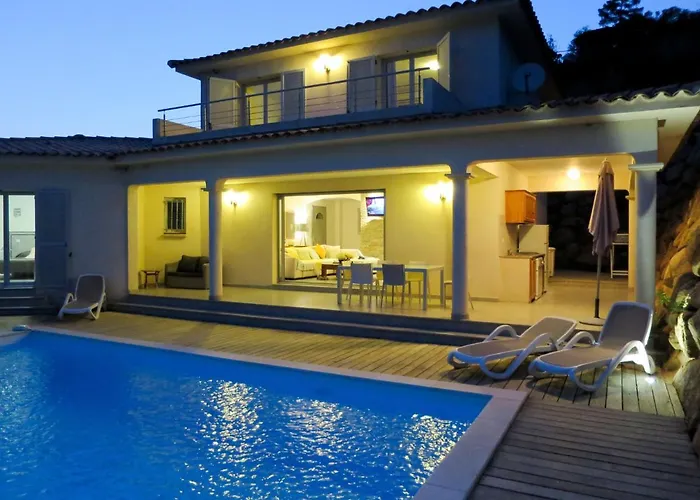Ottavi By Interhome * Sainte-Lucie de Porto-Vecchio