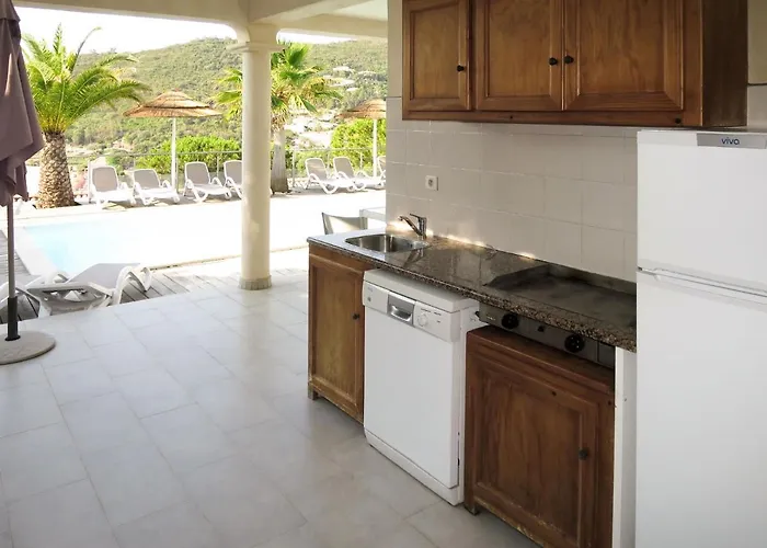 Ottavi By Interhome 圣塔露西港口