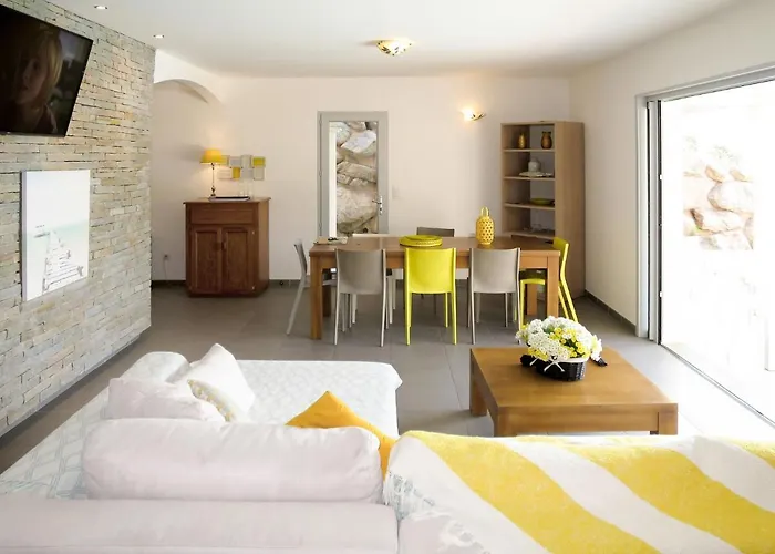 度假居 Ottavi By Interhome 圣塔露西港口