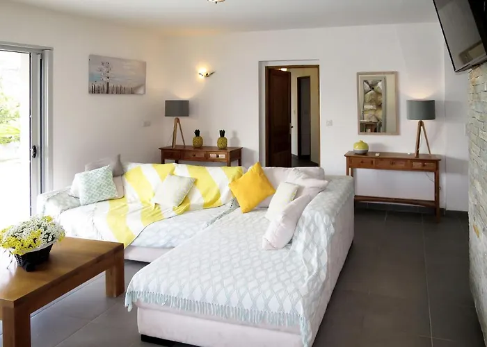 Ferienhaus Ottavi By Interhome Sainte-Lucie de Porto-Vecchio